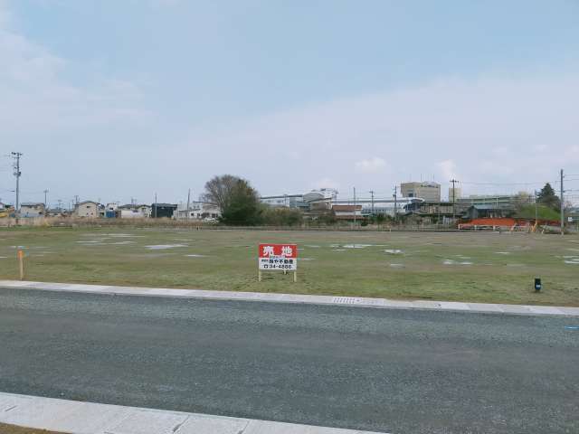 売地 青森県 八戸市 尻内町字矢沢