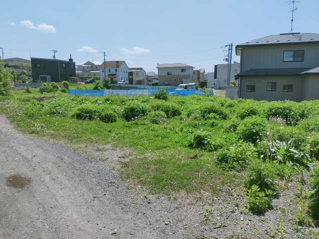 売地 青森県 八戸市 妙字坂中