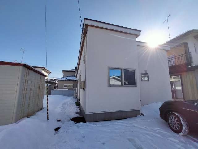 一戸建 青森県 八戸市 新井田字長宝野 3LDK