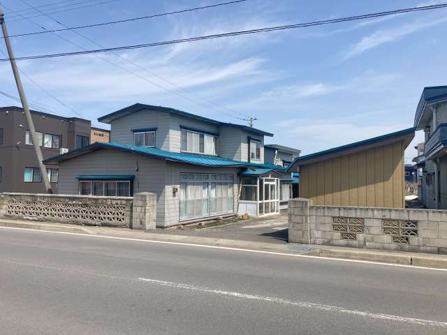 売地 青森県 青森市 浪岡杉沢字井ノ上64-2・井ノ下52-6 青森市浪岡杉沢売土地