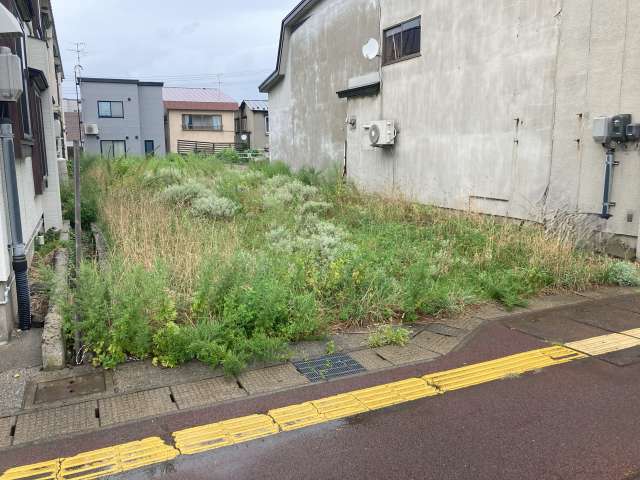 売地 青森県 青森市 栄町1丁目7-16 青森市栄町1丁目売土地 