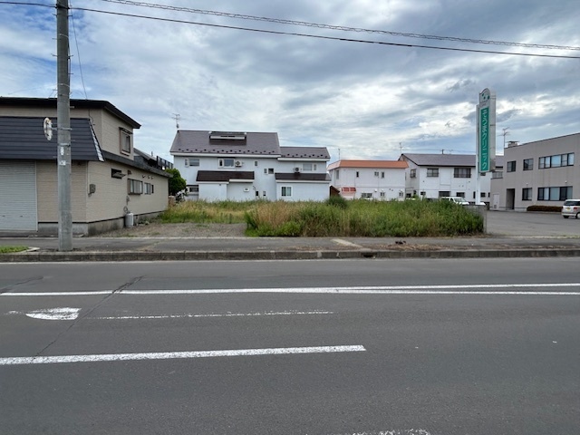売地 青森県 弘前市 八幡町2丁目8-3 八幡町2丁目売土地 