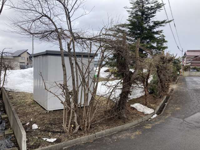 売地 青森県 弘前市 黒滝字一ノ川瀬90-1 弘前市黒滝一ノ川瀬売土地① 