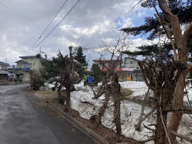 売地 青森県 弘前市 黒滝字一ノ川瀬90-1 弘前市黒滝一ノ川瀬売土地② 