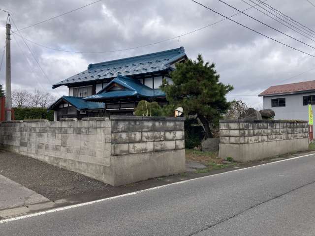 売地 青森県 弘前市 小栗山字小松ケ沢175-1 弘前市小栗山売土地 