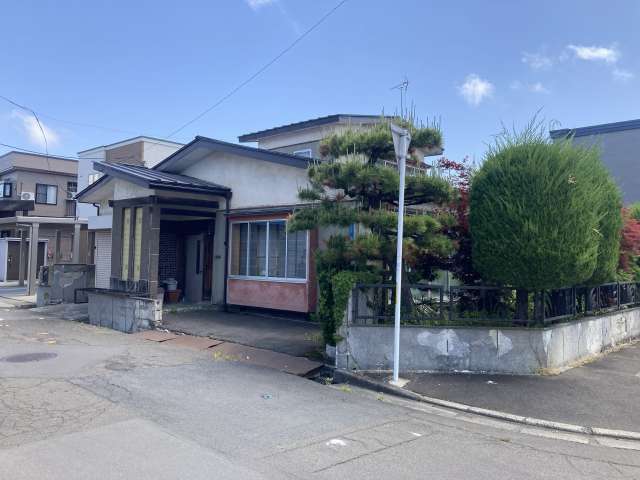 売地 青森県 弘前市 城西3丁目8-7 弘前市城西3丁目売土地 