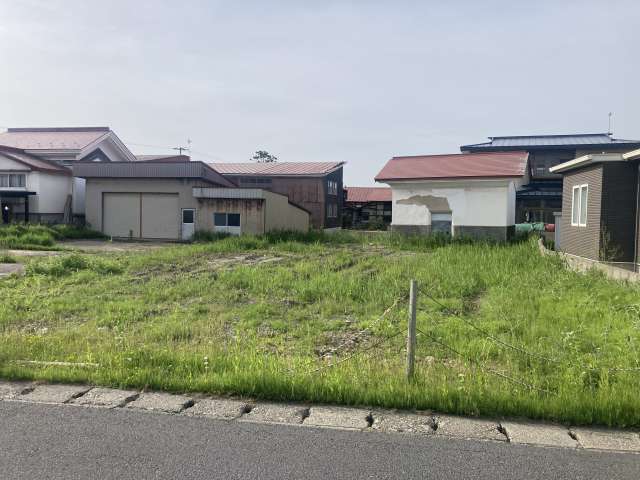 売地 青森県 平川市 町居山元128-1 平川市町居山元売土地