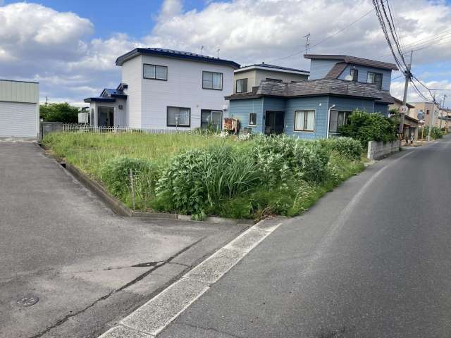 売地 青森県 弘前市 城南5丁目11-20 弘前市城南5丁目売土地①