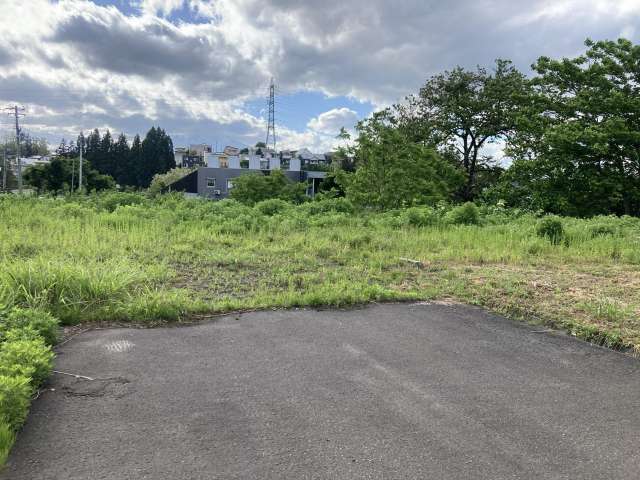 売地 青森県 弘前市 城南5丁目11-25 弘前市城南5丁目売土地②