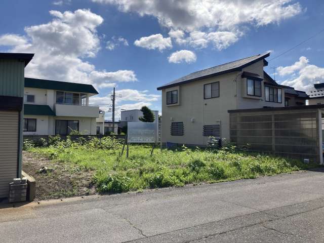 売地 青森県 南津軽郡藤崎町 西豊田1丁目14-10 藤崎町西豊田1丁目売土地