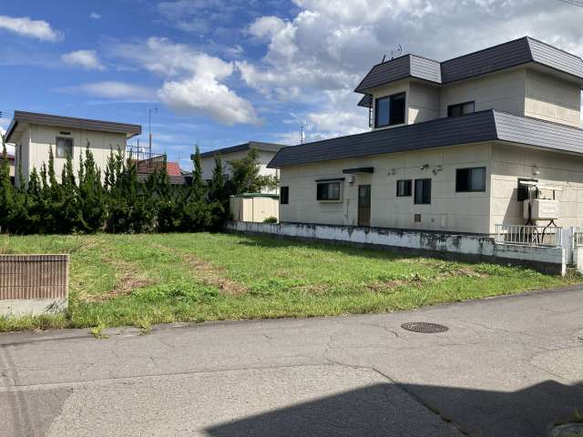 売地 青森県 弘前市 小比内1丁目4-2 弘前市小比内1丁目売土地