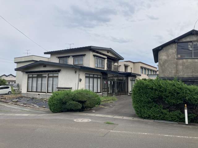売地 青森県 弘前市 藤代2丁目13-4 弘前市藤代2丁目売土地 