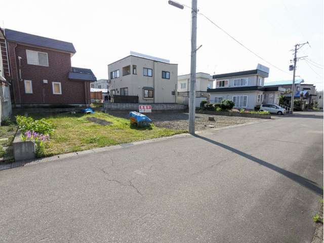 売地 青森県 青森市 三内丸山 三内丸山売地 