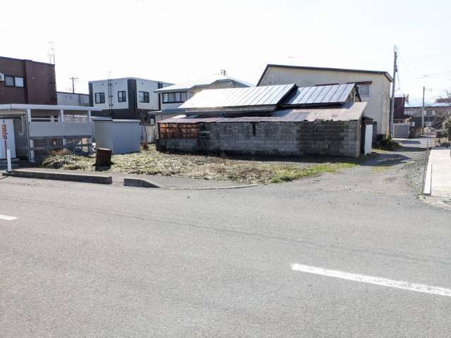 売地 青森県 青森市 造道1丁目 造道1丁目売地 