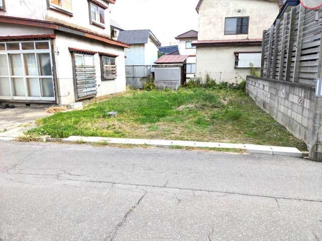 売地 青森県 青森市 西滝2丁目 西滝2丁目売地 