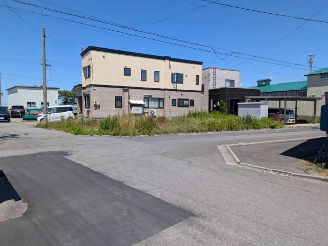 売地 青森県 青森市 港町2丁目 港町2丁目売地