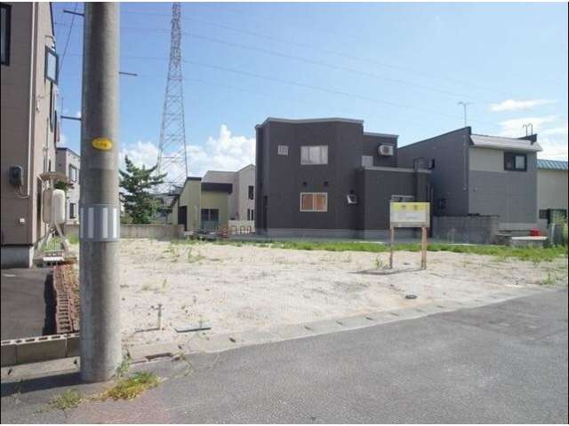 売地 青森県 青森市 久須志4丁目7-14 久須志4丁目 売地