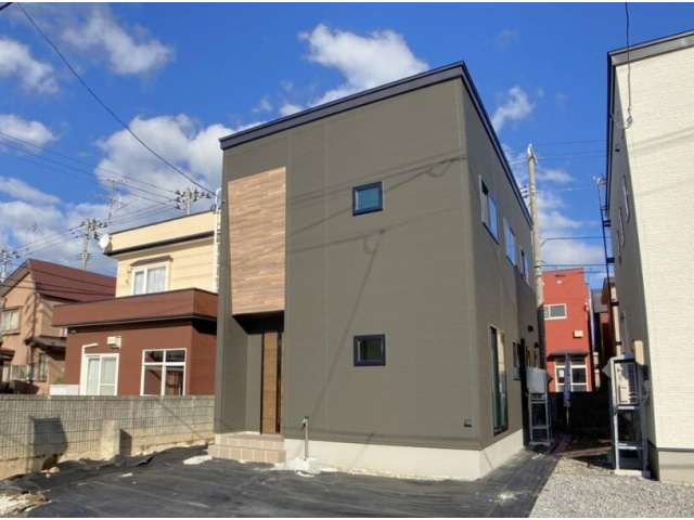 一戸建 青森県 青森市 久須志2丁目205-8 久須志2丁目A棟 新築 4LDK