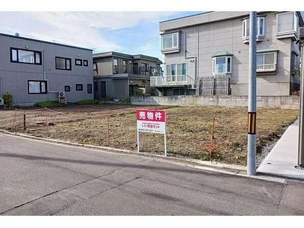 売地 青森県 青森市 金沢2丁目122-3 金沢2丁目 売地