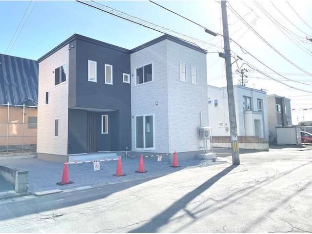 一戸建 青森県 青森市 八重田4丁目4-1 八重田4丁目新築 3LDK