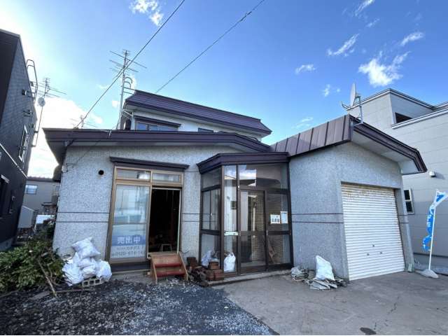 一戸建 青森県 青森市 花園1丁目8-8 花園1丁目 売家 3SLDK