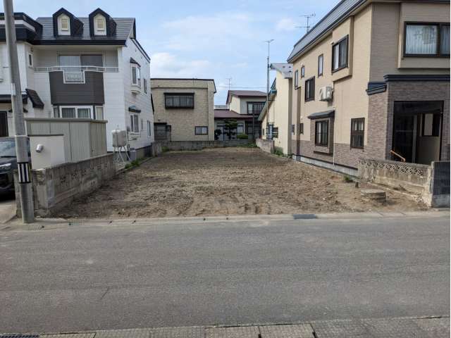 売地 青森県 青森市 岡造道2丁目11-8 岡造道2丁目 売地