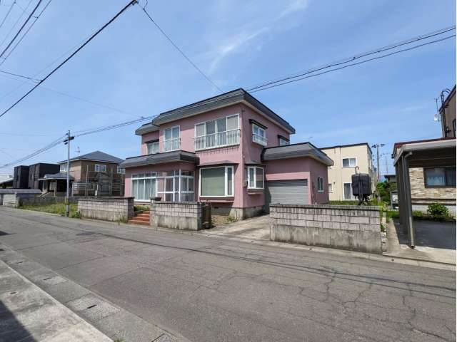 売地 青森県 青森市 小柳6丁目10-21 小柳6丁目 売地
