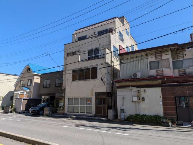 売地 青森県 青森市 中央3丁目23-3 中央3丁目 売家