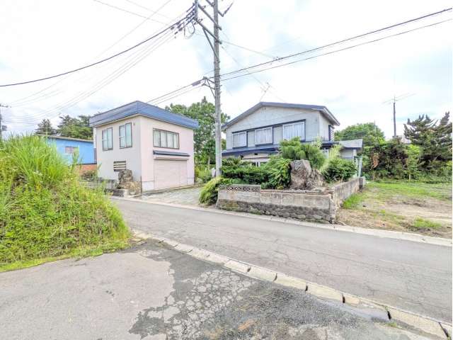 売地 青森県 青森市 新城平岡441-15 新城平岡 売地