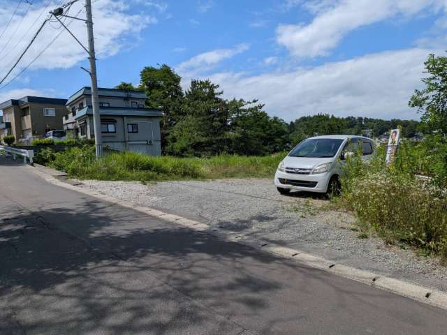 売地 青森県 青森市 新城平岡163-4 新城平岡 売地