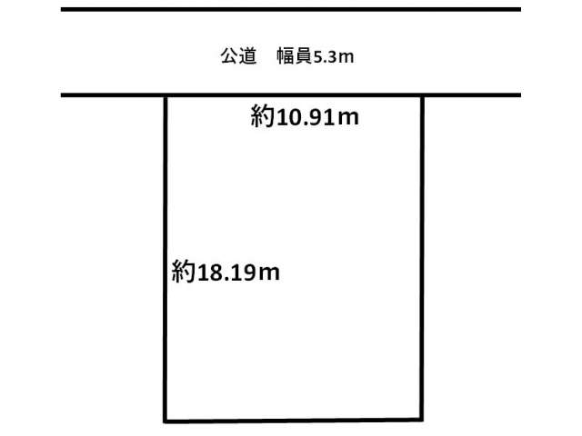 売地 青森県 青森市 新城山田587-143 新城山田 売地