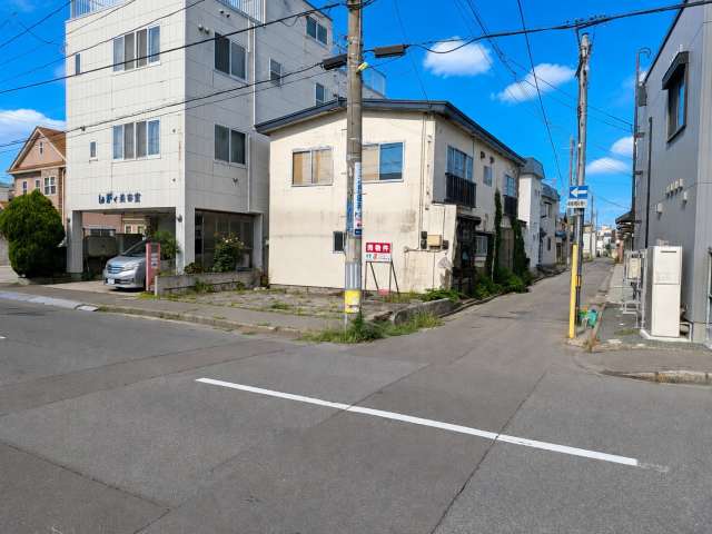 売地 青森県 青森市 中央1-31-28 中央1丁目 売地