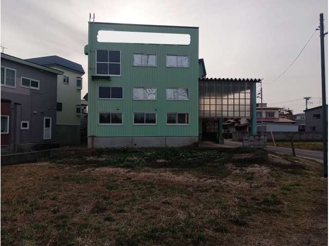 倉庫 青森県 青森市 富田 富田2丁目 