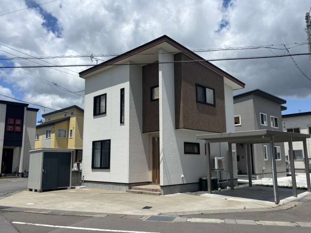 一戸建 青森県 弘前市 駒越 駒越中古住宅 (現在は賃貸中) 3LDK