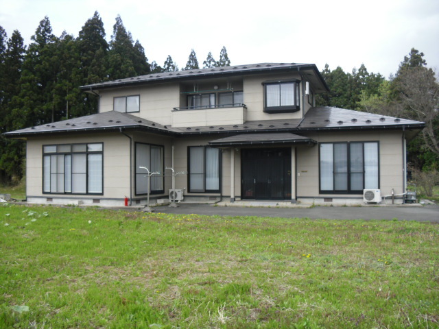 一戸建 岩手県 奥州市 胆沢小山字外浦 胆沢外浦中古住宅 8DK