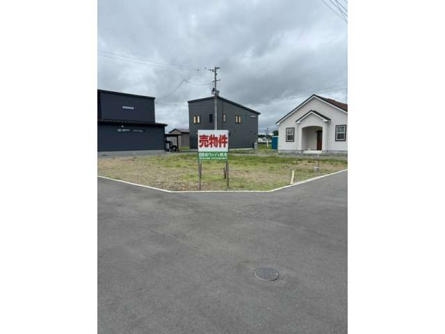 売地 岩手県 奥州市 江刺愛宕字境畑 愛宕境畑分譲地 NO5 