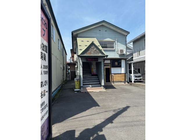 店舗 岩手県 奥州市 江刺南大通り 江刺南大通り売店舗・居宅 