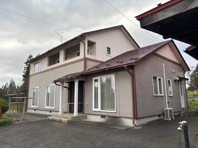 一戸建 岩手県 奥州市 江刺藤里字平 藤里平中古住宅 4SLDK