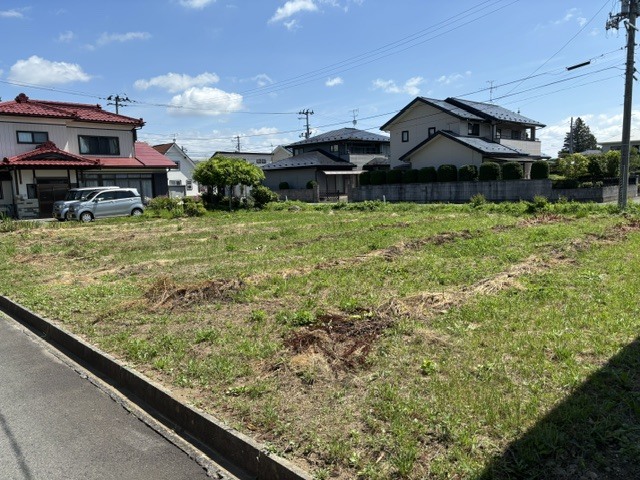 売地 岩手県 奥州市 江刺愛宕字桜ノ木 江刺愛宕桜ノ木売地 