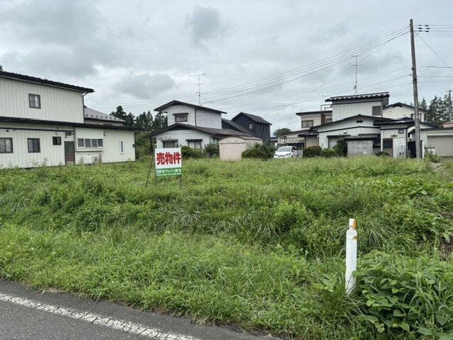 売地 岩手県 奥州市 江刺愛宕字桜ノ木 江刺愛宕桜ノ木売地 