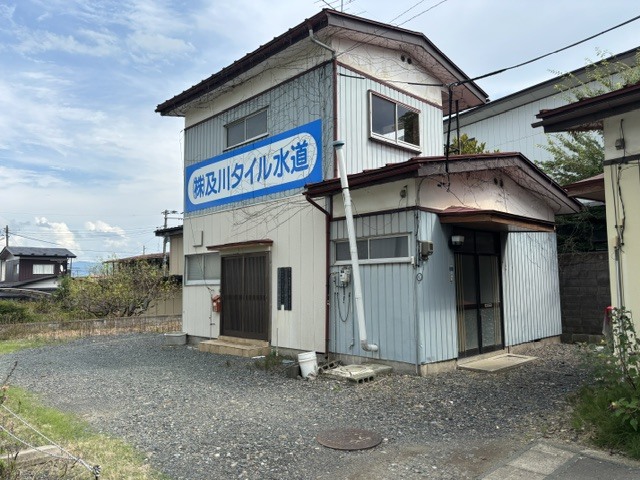売地 岩手県 奥州市 水沢多賀 多賀売地 