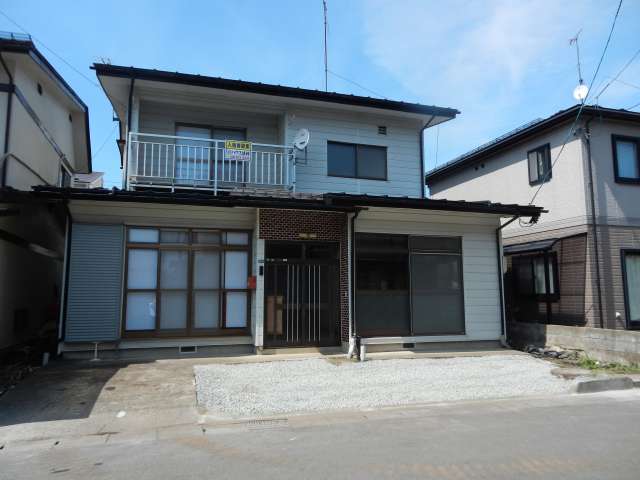 一戸建 岩手県 盛岡市 館向町 賃貸中貸家 5DK