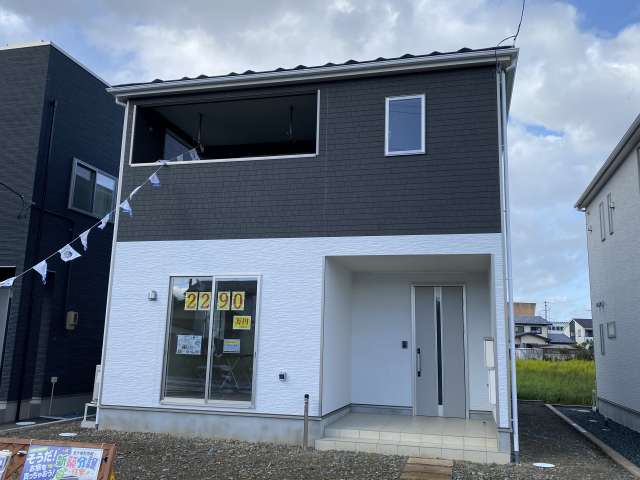 一戸建 岩手県 胆沢郡金ケ崎町 西根杉土手10-6 金ヶ崎町西根第8・1棟 新築建売 4LDK