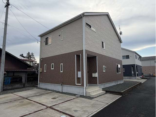 一戸建 岩手県 奥州市 水沢立町16番1 奥州市水沢字立町 4LDK