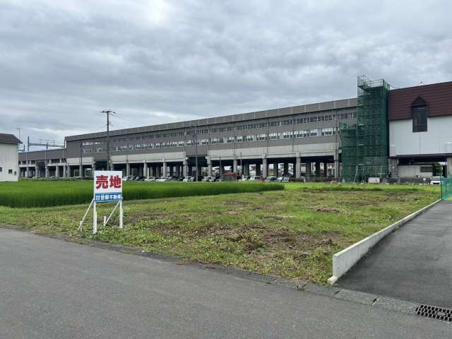売地 岩手県 奥州市 水沢羽田町駅東一丁目44番 奥州市水沢羽田町駅東一丁目44番 