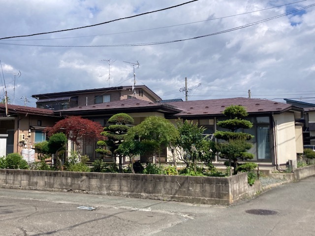 一戸建 岩手県 盛岡市 中屋敷町4-61 中屋敷町売家 3DK