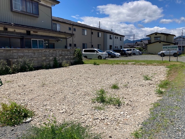 売地 岩手県 盛岡市 南仙北一丁目