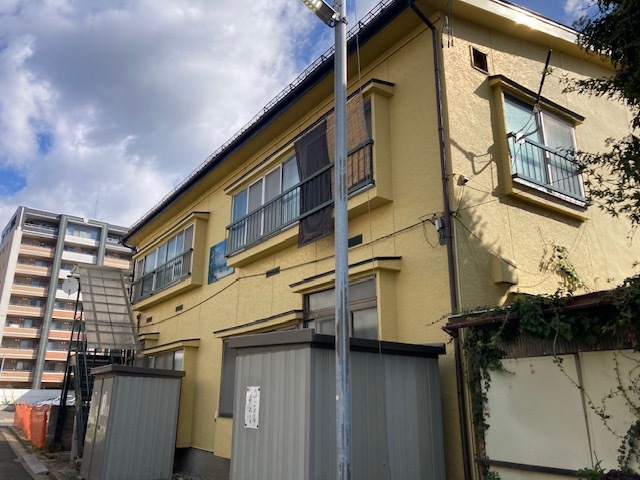 アパート 岩手県 盛岡市 八幡町 2K