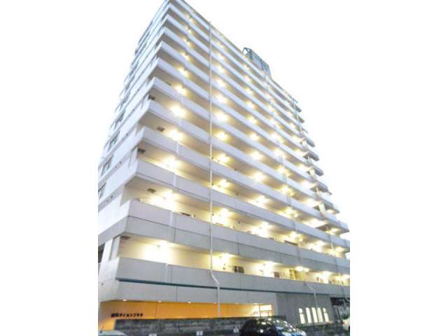 マンション(分譲) 岩手県 盛岡市 長田町 盛岡ダイカンプラザCity 1K