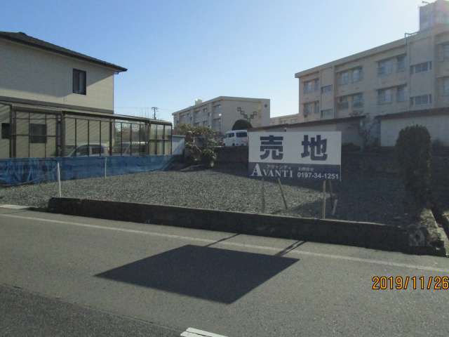 売地 岩手県 奥州市 水沢川端87-3 水沢川端87-3売地 